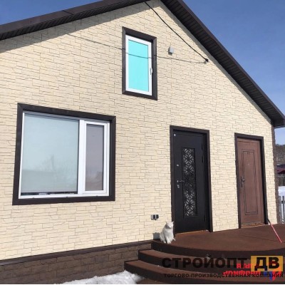 Купить Камень Шотландский Абердин 0,38м2 Альта-Профиль фасадная панель