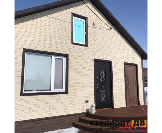 Камень Шотландский Абердин 0,38м2 Альта-Профиль Под камень-16