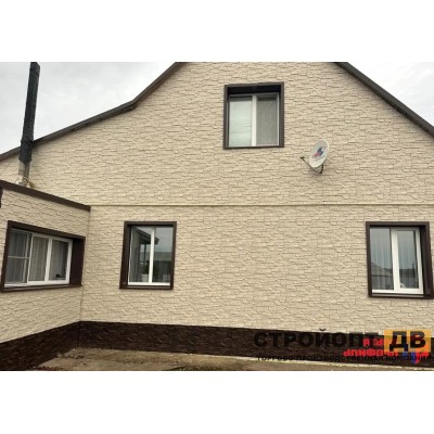 Купить Камень Шотландский Глазго 0,38м2 Альта-Профиль фасадная панель