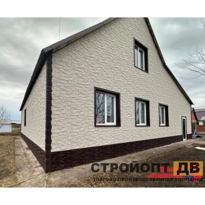 Купить Камень Шотландский Глазго 0,38м2 Альта-Профиль фасадная панель