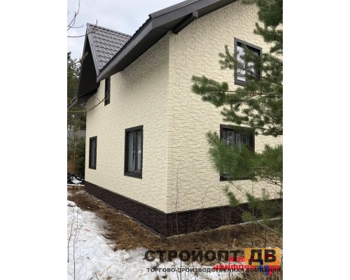 Купить Камень Шотландский Глазго 0,38м2 Альта-Профиль фасадная панель