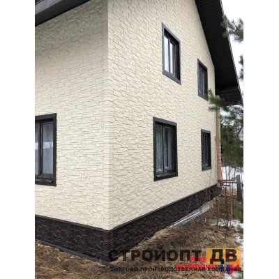 Купить Камень Шотландский Глазго 0,38м2 Альта-Профиль фасадная панель