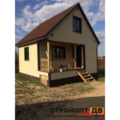 Купить Камень Шотландский Глазго 0,38м2 Альта-Профиль фасадная панель