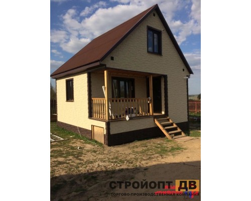 Купить Камень Шотландский Глазго 0,38м2 Альта-Профиль фасадная панель