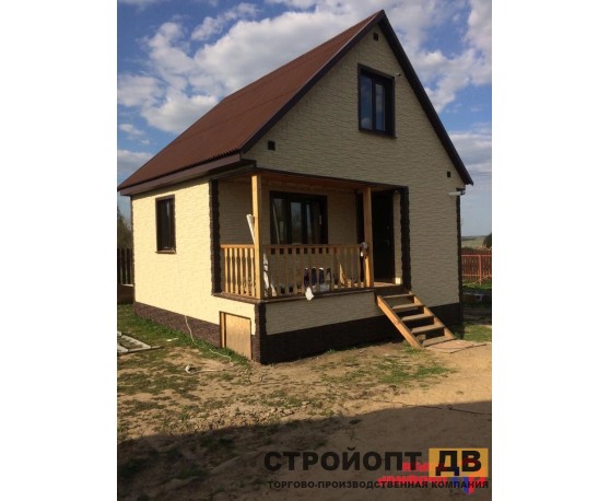 Камень Шотландский Глазго 0,38м2 Альта-Профиль Под камень-7