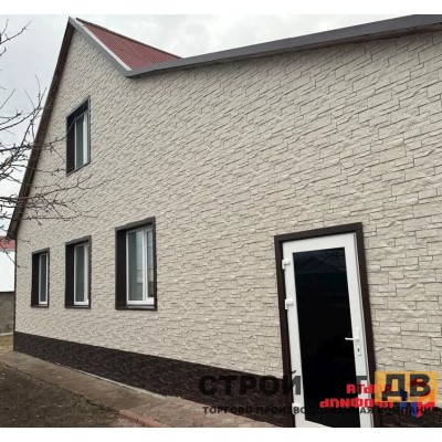 Купить Камень Шотландский Глазго 0,38м2 Альта-Профиль фасадная панель