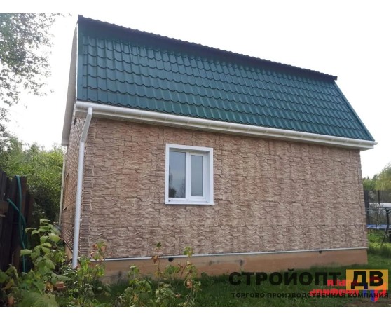 Камень Шотландский Линвуд 0,38м2 Альта-Профиль Под камень-3