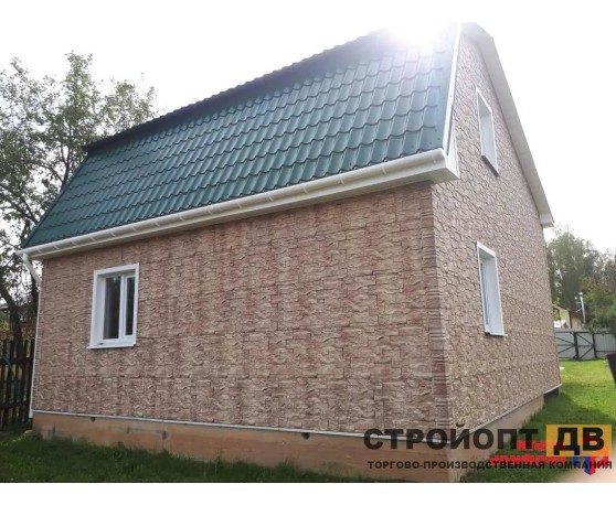 Камень Шотландский Линвуд 0,38м2 Альта-Профиль Под камень-4