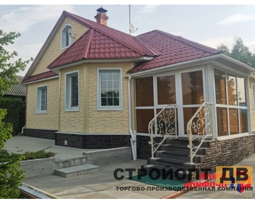 Купить Камень Шотландский Милтон 0,38м2 Альта-Профиль фасадная панель