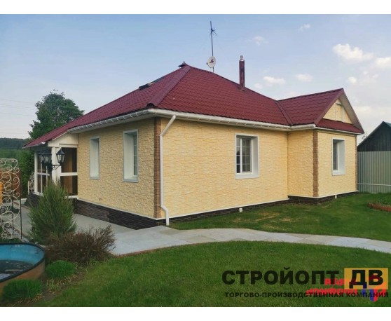 Камень Шотландский Милтон 0,38м2 Альта-Профиль Под камень-2