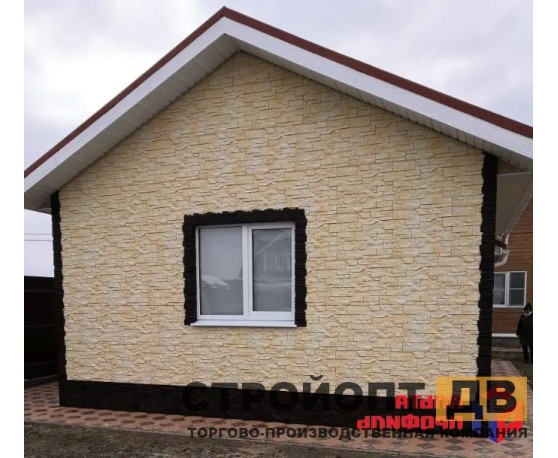 Камень Шотландский Милтон 0,38м2 Альта-Профиль Под камень-3