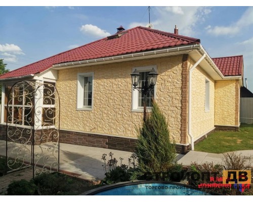 Купить Камень Шотландский Милтон 0,38м2 Альта-Профиль фасадная панель