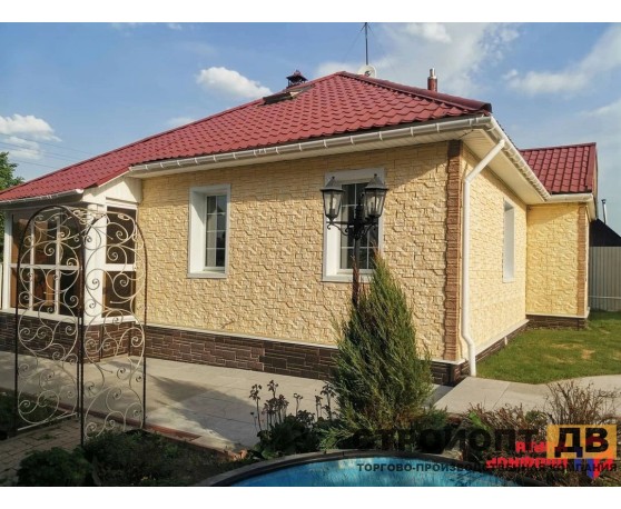 Камень Шотландский Милтон 0,38м2 Альта-Профиль Под камень-4