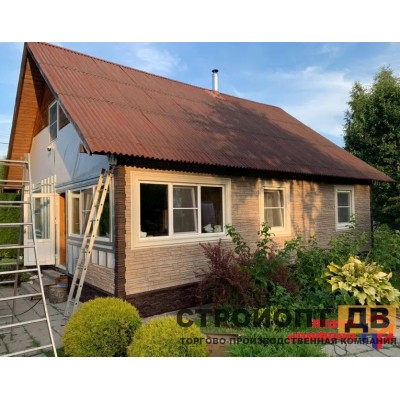 Купить Камень Скалистый Алтай 0,47м2 Альта-Профиль фасадная панель