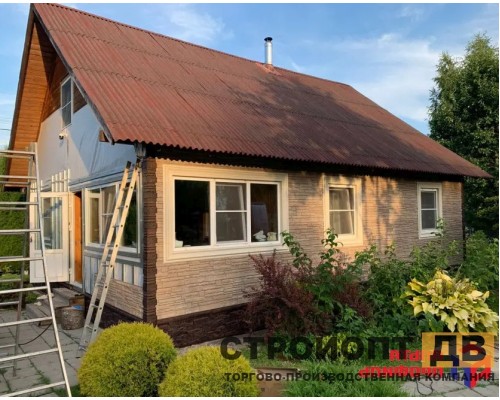 Купить Камень Скалистый Алтай 0,47м2 Альта-Профиль фасадная панель