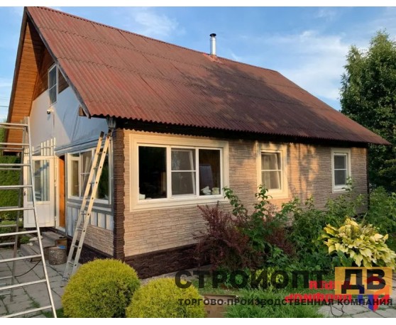 Камень Скалистый Алтай 0,47м2 Альта-Профиль Под камень-5