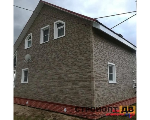 Купить Камень Скалистый Алтай 0,47м2 Альта-Профиль фасадная панель