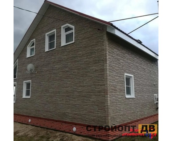 Камень Скалистый Алтай 0,47м2 Альта-Профиль Под камень-4