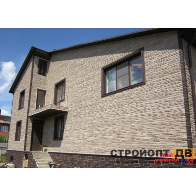 Купить Камень Скалистый Алтай 0,47м2 Альта-Профиль фасадная панель