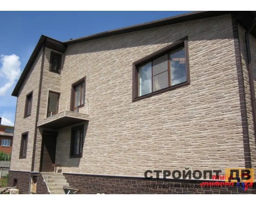 Купить Камень Скалистый Алтай 0,47м2 Альта-Профиль фасадная панель