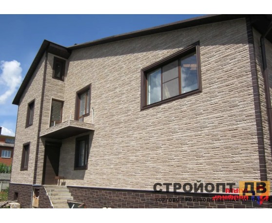 Камень Скалистый Алтай 0,47м2 Альта-Профиль Под камень-2