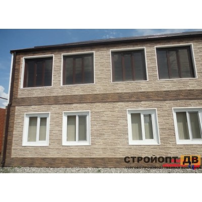 Купить Камень Скалистый Анды 0,47м2 Альта-Профиль фасадная панель