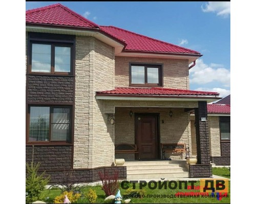 Купить Камень Скалистый Анды 0,47м2 Альта-Профиль фасадная панель