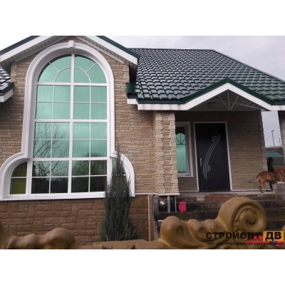 Купить Камень Скалистый Кавказ 0,47м2 Альта-Профиль фасадная панель