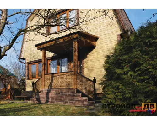 Купить Камень Скалистый Кавказ 0,47м2 Альта-Профиль фасадная панель