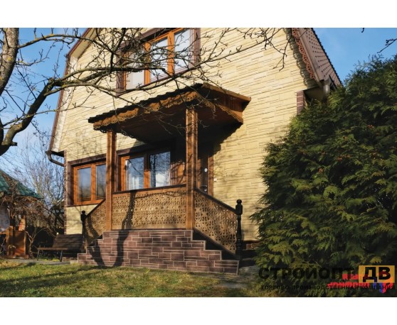 Камень Скалистый Кавказ 0,47м2 Альта-Профиль Под камень-7