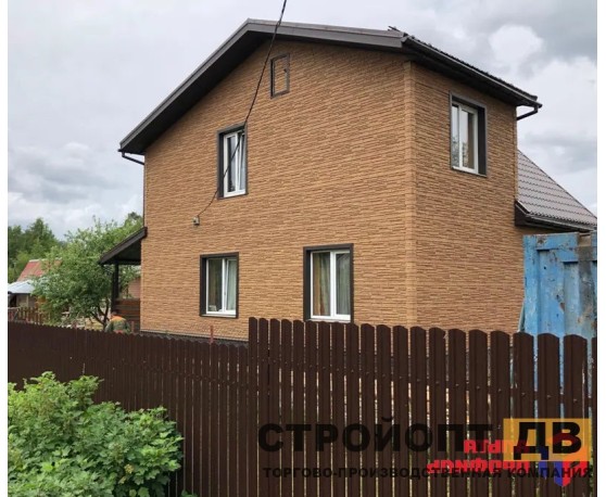 Камень Скалистый Памир 0,47м2 Альта-Профиль Под камень-1