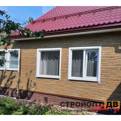Купить Камень Скалистый Памир 0,47м2 Альта-Профиль фасадная панель