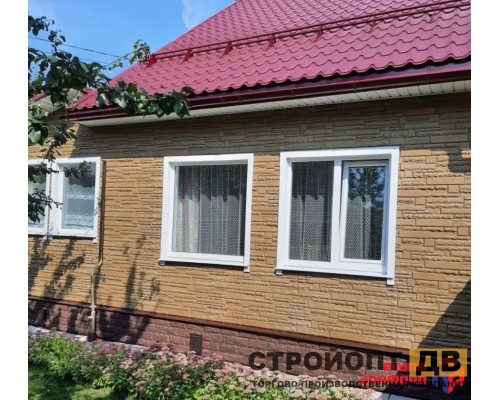Купить Камень Скалистый Памир 0,47м2 Альта-Профиль фасадная панель