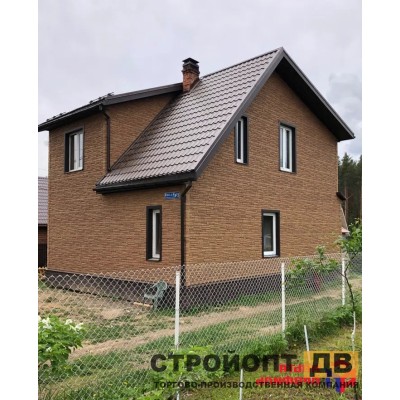 Купить Камень Скалистый Памир 0,47м2 Альта-Профиль фасадная панель