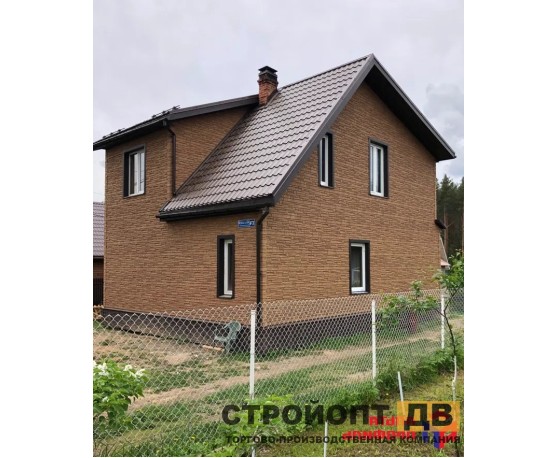 Камень Скалистый Памир 0,47м2 Альта-Профиль Под камень-3