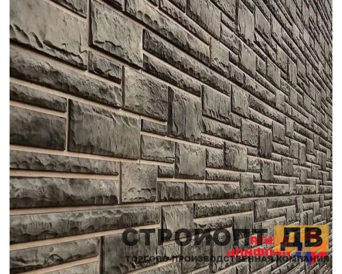 Купить Камень Топаз 0,46м2 Альта-Профиль фасадная панель