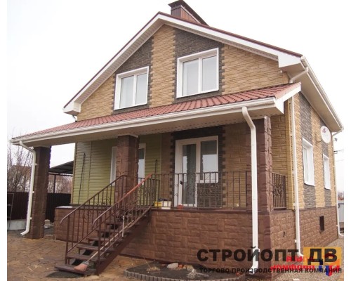 Купить Камень Желтый 0,46м2 Альта-Профиль