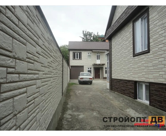 Камень Жженый 0,46м2 Альта-Профиль Под камень-3