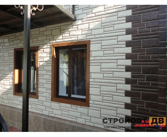 Камень Жженый 0,46м2 Альта-Профиль Под камень-4