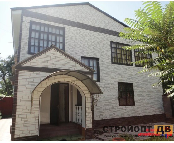 Камень Жженый 0,46м2 Альта-Профиль Под камень-6