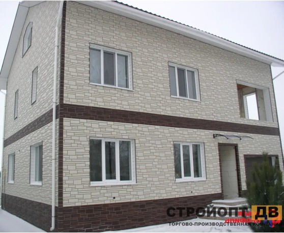 Камень Жженый 0,46м2 Альта-Профиль Под камень-7