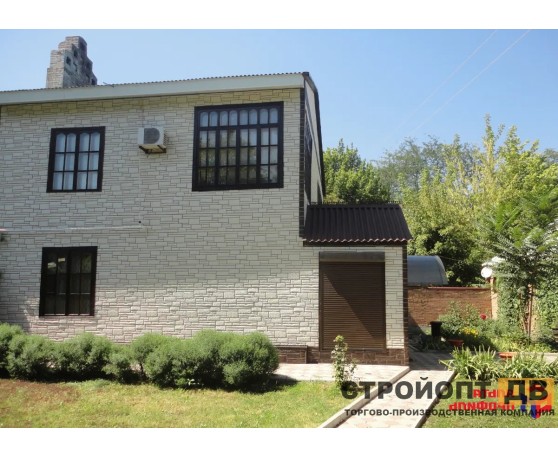 Камень Жженый 0,46м2 Альта-Профиль Под камень-8