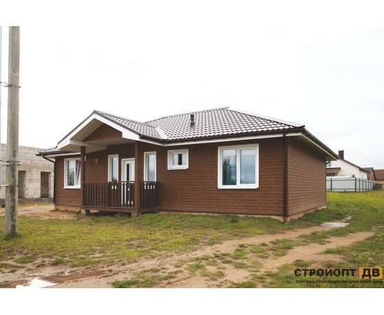 Камень Жженый 0,68м2 Ю-Пласт Под камень-1
