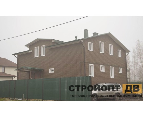 Камень Жженый 0,68м2 Ю-Пласт Под камень-7