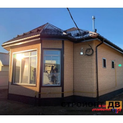 Купить Каньон Юта 0,44м2 Альта-Профиль фасадная панель