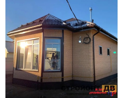 Купить Каньон Юта 0,44м2 Альта-Профиль фасадная панель