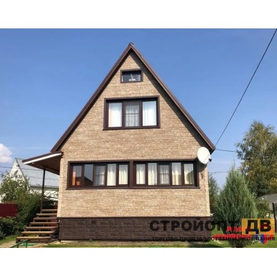 Купить Каньон Юта 0,44м2 Альта-Профиль фасадная панель