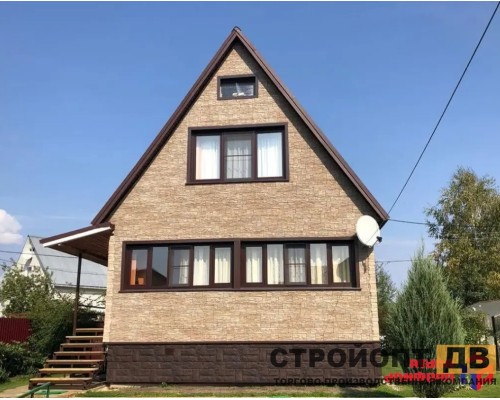 Купить Каньон Юта 0,44м2 Альта-Профиль фасадная панель