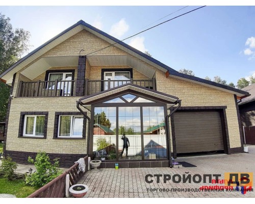 Купить Каньон Колорадо 0,44м2 Альта-Профиль фасадная панель
