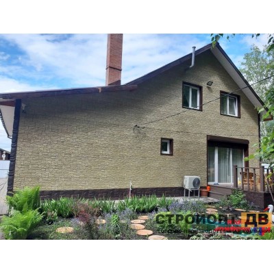 Купить Каньон Колорадо 0,44м2 Альта-Профиль фасадная панель